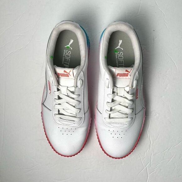 Puma Women’s Carina Casual Sneakers Size 8.5 - Picture 6 of 9